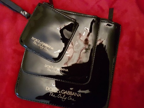Dolce gabana trois pochettes - dolce,