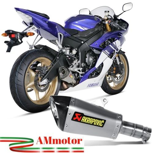 Akrapovic yamaha 2015 - akrapovic, r6