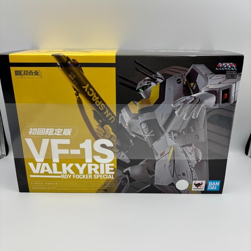 Chogokin macross first - macross,