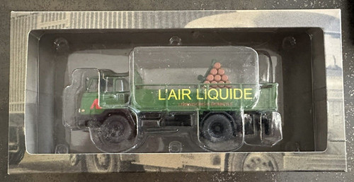 Miniature altaya camion - altaya,