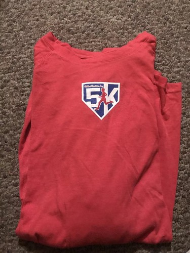 Phillies long sleeve tee - 5k,