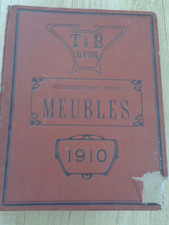 Superbe catalogue luxe meubles