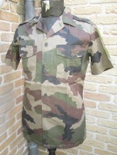Chemise Treillis Camo F1
