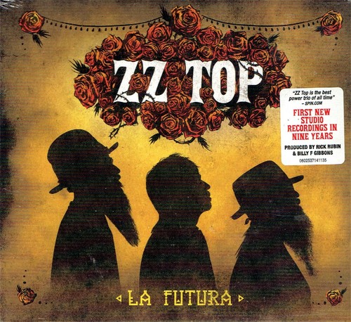 Top la futura - cd,