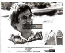 Vintage Original B&W Photo, A Director Named Rudy Durand in His Film "Tilt" -...