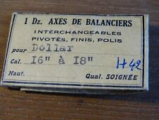 PIECE HORLOGERIE MONTRE DOLLAR