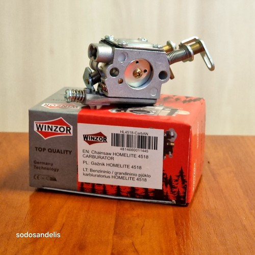 Carburateur pour homelite - pour, &