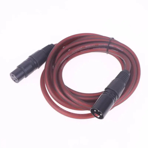 Câble dmx pin xlr - dmx, mâle
