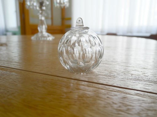 Rare ancienne boule fin de - rare,
