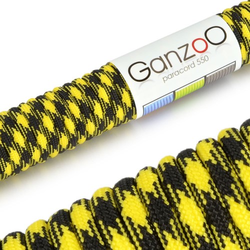 Paracorde 550 type 4mm 31m - 550, 3