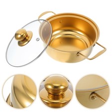  Pot À Soupe En Acier