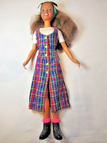 Ancienne poupee hasbro - poupee, ou