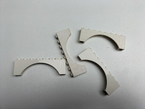 Arches lego blanc - arches,