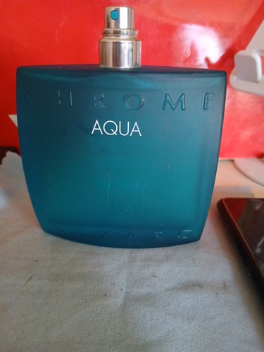 Parfum vintage homme - parfum, chrome