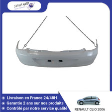 ?? PARE-CHOC ARRIER RENAULT CLIO II CAMPUS 06- ➤7701470812 ♻️