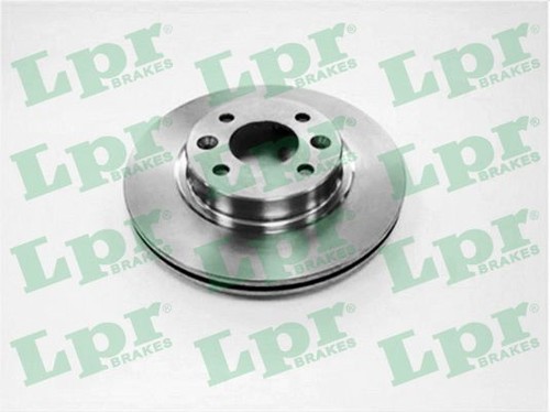 Disque frein avant renault - disque, de