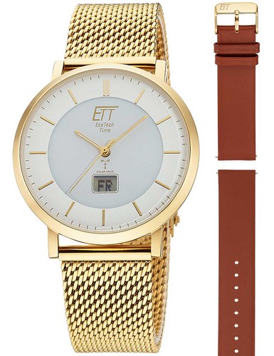 Ett eco tech time - tech,
