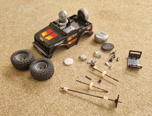 Tamiya mini wilde willy - tamiya,