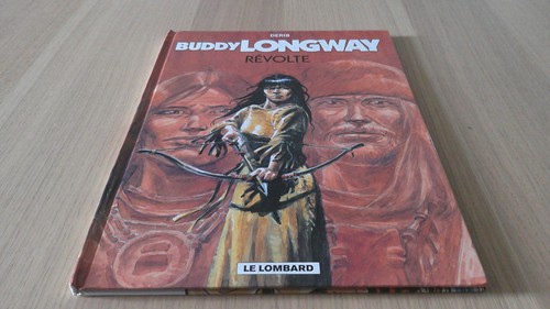Buddy longway tome - 19, en