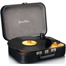Tourne-disque Bluetooth