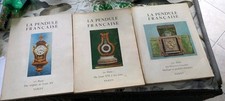 LA PENDULE FRANCAISE-PART 1-2-3 CHEZ TARDY ANNEE 1949