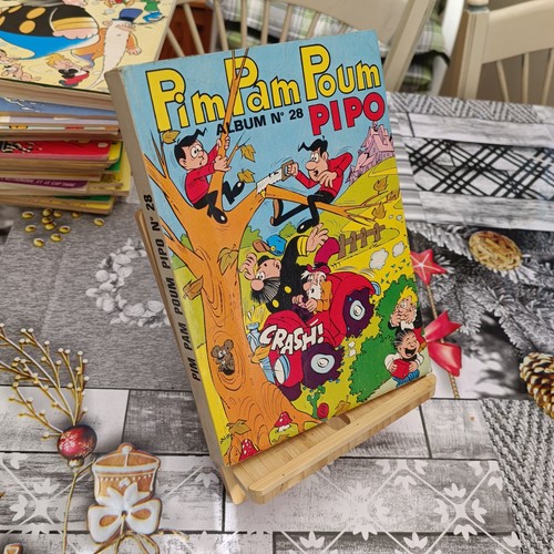 Album pim pam poum pipo - pim,