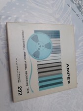 Bande Magnétique enregistrée