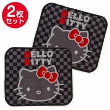 Tapis de voiture Hello Kitty