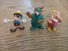 Figurines disney pvc - disney,