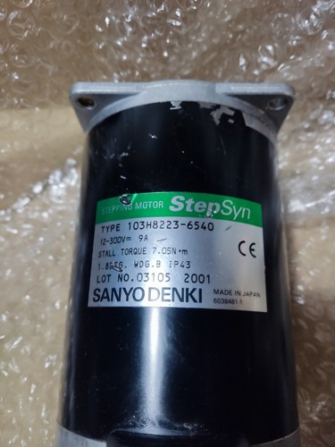 Nema sanyo denki - 34,