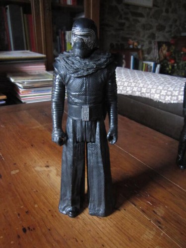 Figurine star wars - star,