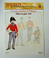 FASCICULE N° 22 SOLDAT DEL