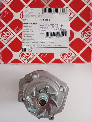 Pompe eau febi - febi, bilstein
