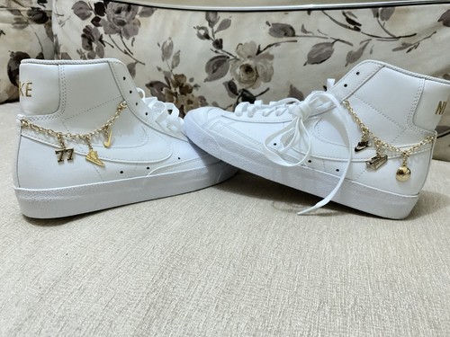 Nike blazer mid white - nike,