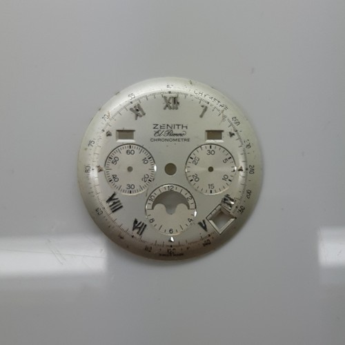 Cadran zenith primero - cadran,