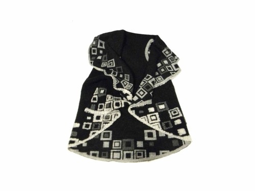 Poncho femme grande - cape, de