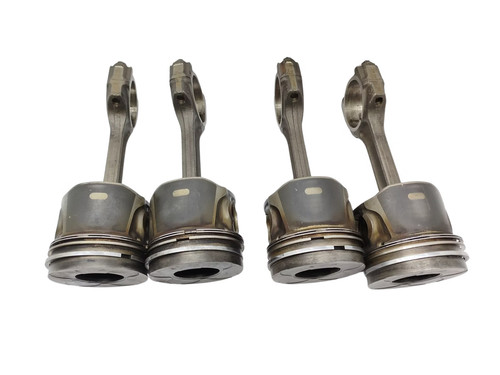 Bielle piston complet 2 - piston,
