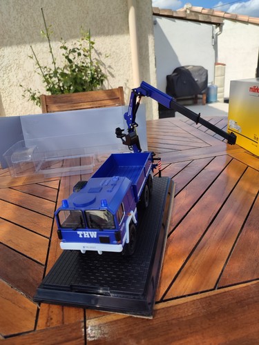 Schuco edition camion - schuco,