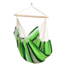 Brasil oliva Chaise suspendue
