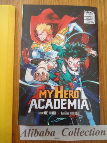 Manga hero academia - manga,