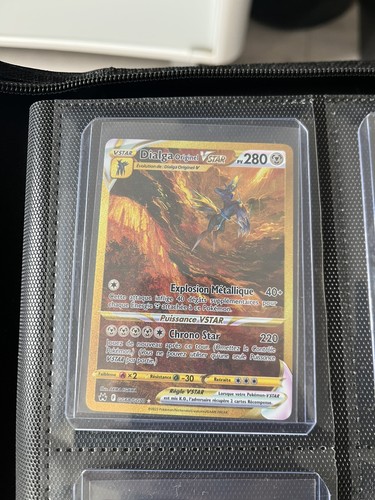 Dialga originel vstar - vstar, fr