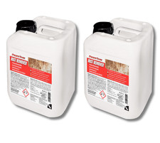 Détachant de Rouille avec Acide Phosphatant 2 x 4 LT Antirouille Voitures Moto