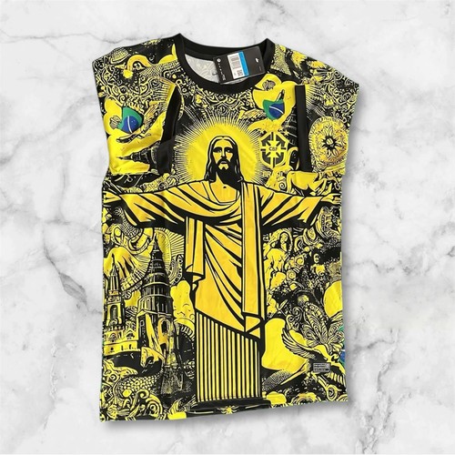 Shirt nike brasil - nike, christ
