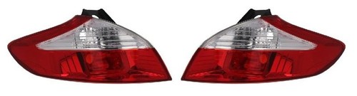 Lampe feu arriere gauche - arriere,