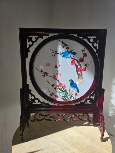 Paravent table miniature - paravent, de