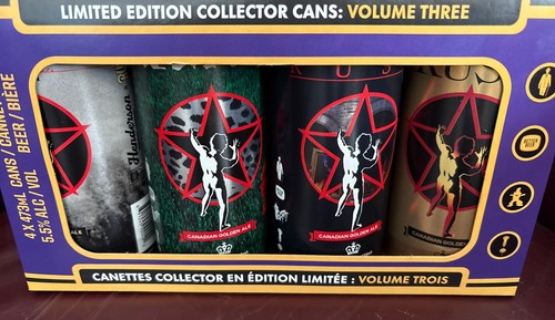 Rush jeu canettes bière - de,