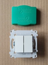 SCHNEIDER ALB82056 - 1 double