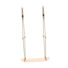 Swing en bois pour les enfants