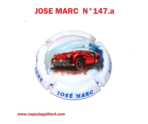 Capsule champagne jose - capsule,
