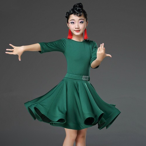 Fille latin salsa tenue - salsa,